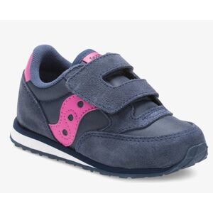 Saucony Kids Sneakers - Blue and Pink